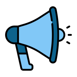 Megaphone  Icon