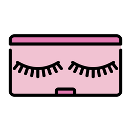 Eyelash  Icon