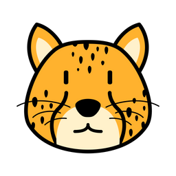 Cheetah  Icon