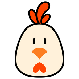 Chicken  Icon