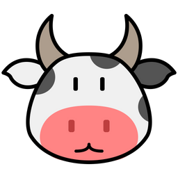 Cow  Icon