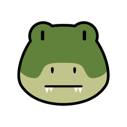 Crocodile  Icon