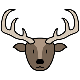 Deer  Icon