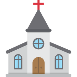 Kirche  Symbol