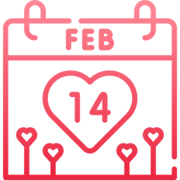 14 February  Icon