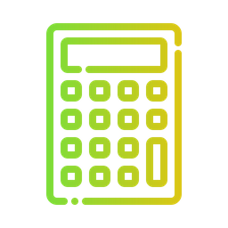 Calculator  Icon