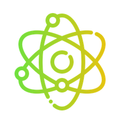 Chemistry atom  Icon