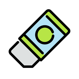 Eraser  Icon