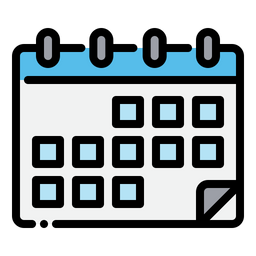 Calendar  Icon