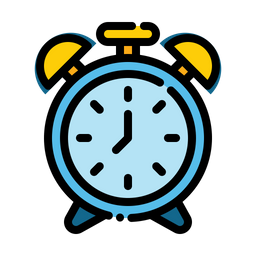 Alarm clock  Icon