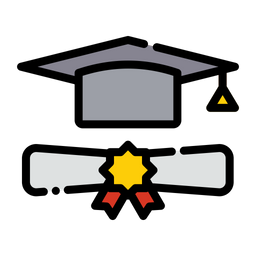 Graduation  Icon