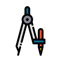 Compasses  Icon