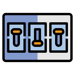 Circuit  Icon