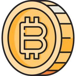 Bitcoin  Icon