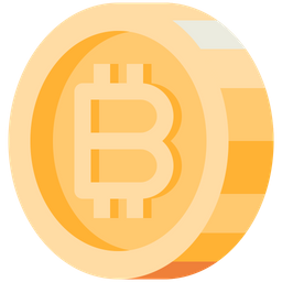 Bitcoin  Icon