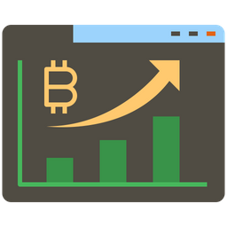 Bitcoin Analysis  Icon