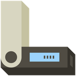 Cold Wallet  Icon