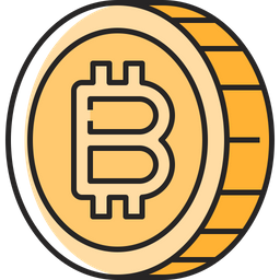 Bitcoin  Icon