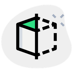 3D-Boxmodell-Framework  Symbol