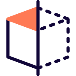 3D-Boxmodell-Framework  Symbol