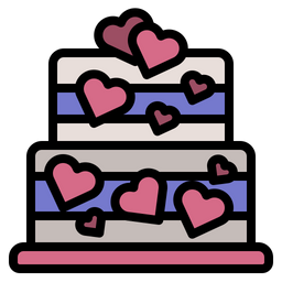 Cake  Icon