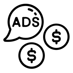 Ads Bought  Icon