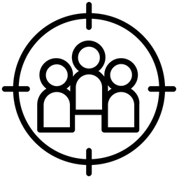 Audience  Icon