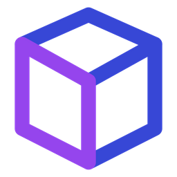 Cube  Icon