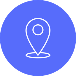 Location Pin  Icon