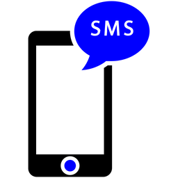 Mobile Sms  Icon