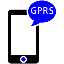 Gprs Phone  Icon