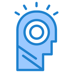 Brain Idea  Icon