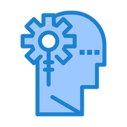 Brain Processing  Icon