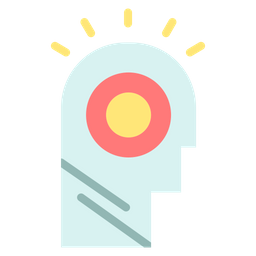 Brain Idea  Icon