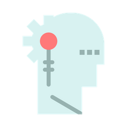 Brain Processing  Icon