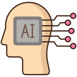 Künstliche Intelligenz  Symbol