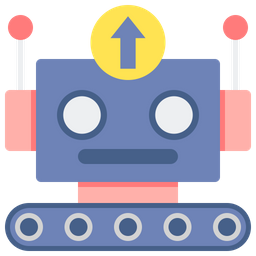 Advanced Robotics  Icon