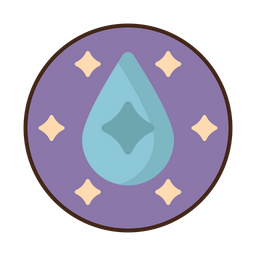 Clean Water  Icon