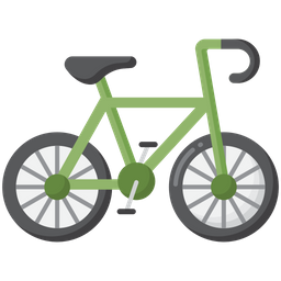 Bicycle  Icon