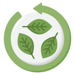 Biodegradable  Icon