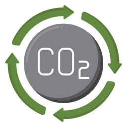 Carbon Cycle  Icon