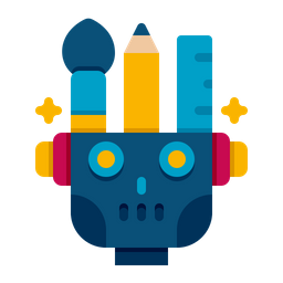 Ai Knowledge  Icon