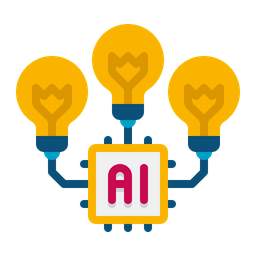 Ai Knowledge  Icon