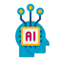 Artificial Intelligence  Icon