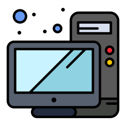 Computer  Icon