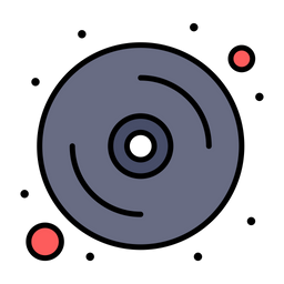 Cd  Icon