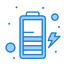 Batterie aufladen  Symbol