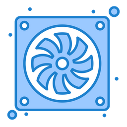 Computerlüfter  Symbol