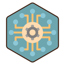 Ai Chip  Icon