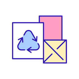 Recycling products  Icon